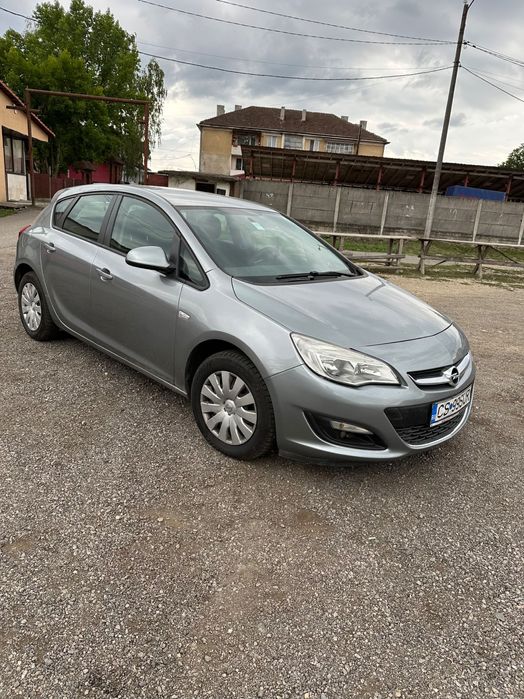 Opel Astra 1.7 diesel