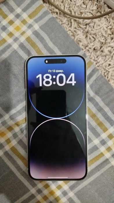 Продам айфон 14 про макс