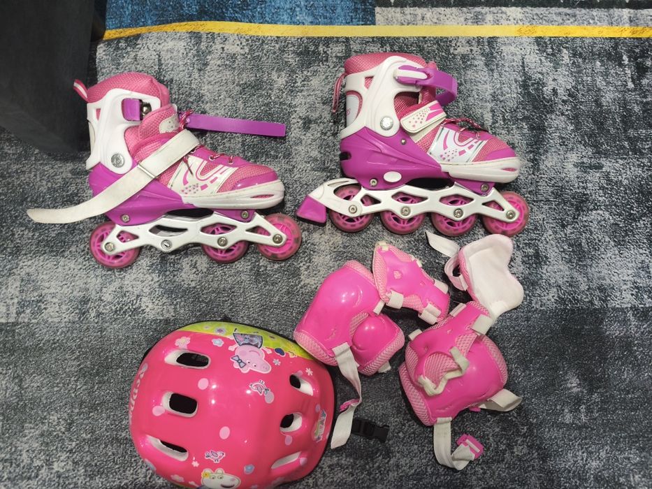 Отдам бесплатно ролики