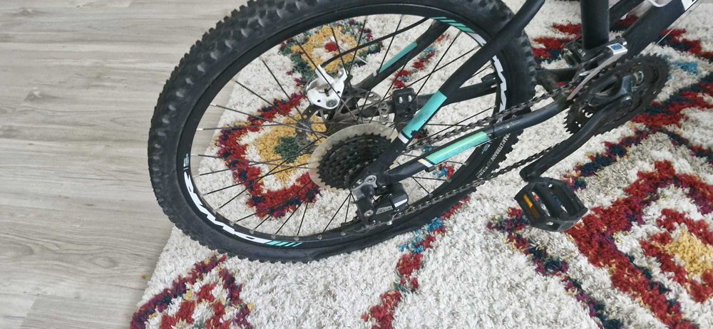 Bicicleta copii 500 ron folosita un an de zile