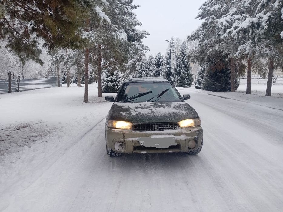 Субару легаси б3 универсал