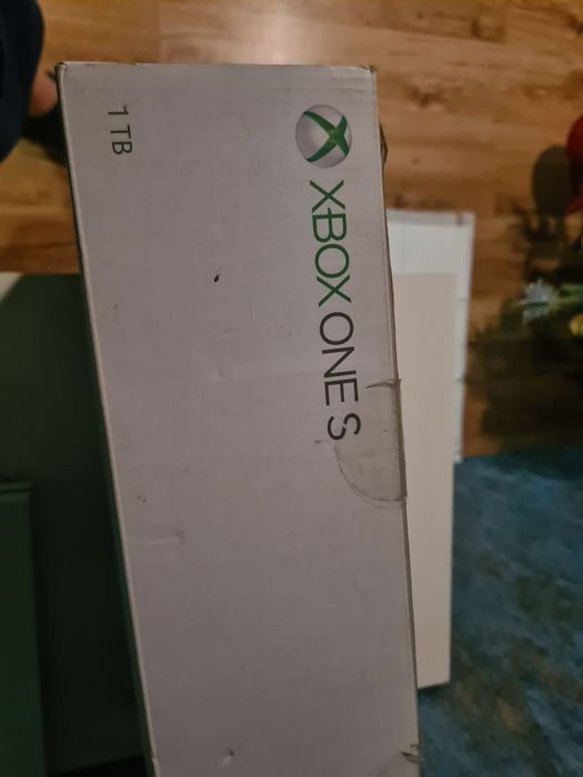 Xbox One S de 1T