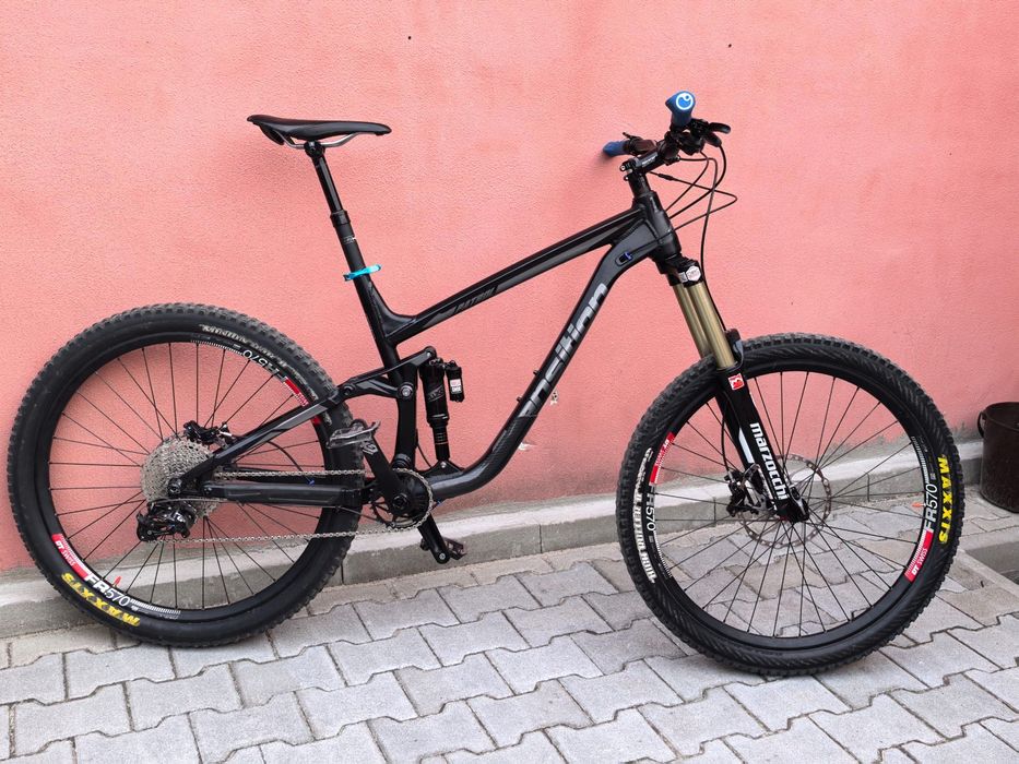 Transition Patrol Alu L 27.5