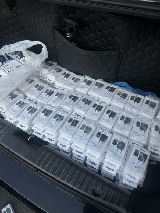 Оригинальная зарядка Samsung 25W