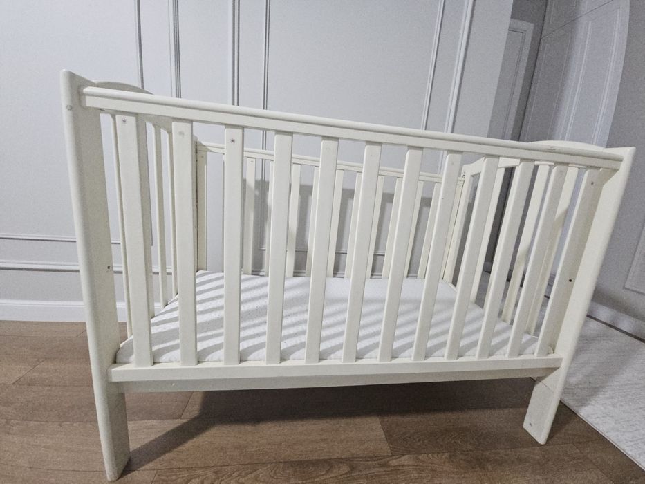 Детская Кровать.