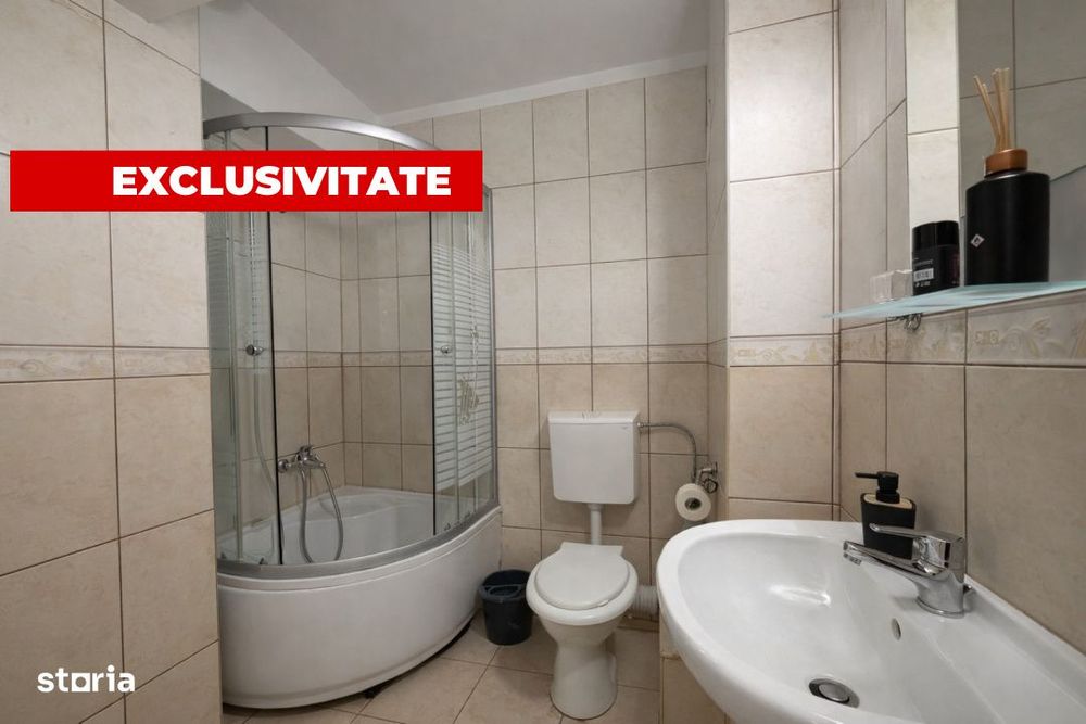 Apartament la Cheie I ST 43MP I Balcon I Bloc cu Lift - Manastur