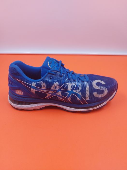 Asics Gel Nimbus 20 Paris номер 44.5 Оригинални мъжки маратонки
