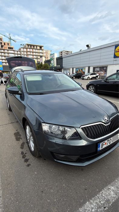 SKODA Octavia 2016 — imagine 2