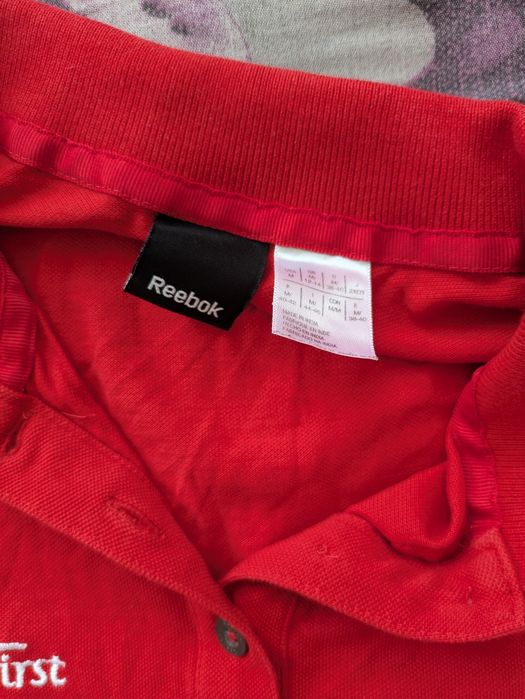 Tricou polo reebok s/m