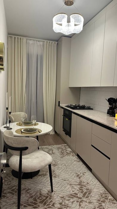 Assalom Sohil Продается 1 комнатная квартира ремонт ул.Фергана Йули