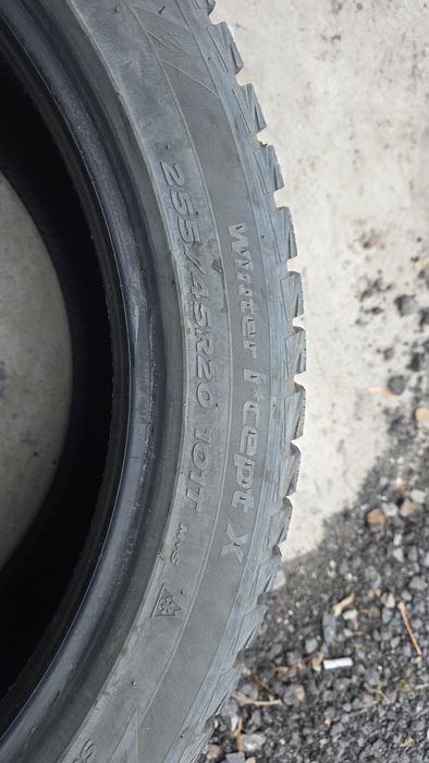 Зимние шины Hankook Winter I*cept X