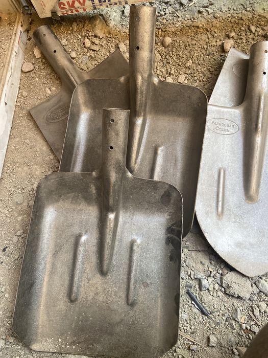 Лопата штыковая. Россия