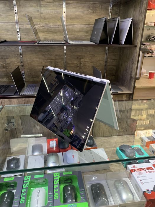 HP Omnibook 7 Flip 360