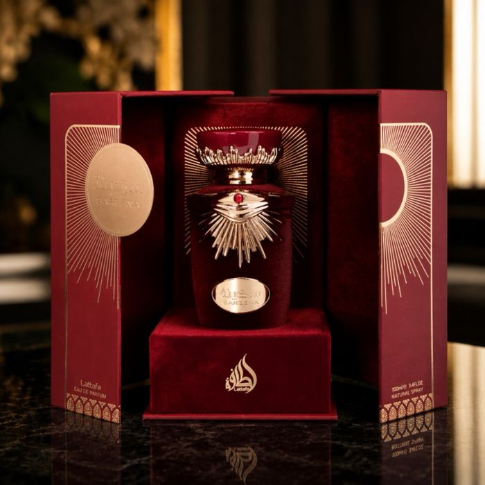 Lattafa Sakeena Eau de Parfum 100 мл