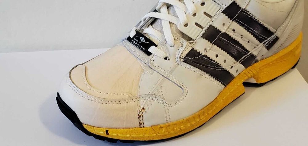 Дамски спортни обувки  ADIDAS ZX800 SUPERSTAR размер  EU38 2/3