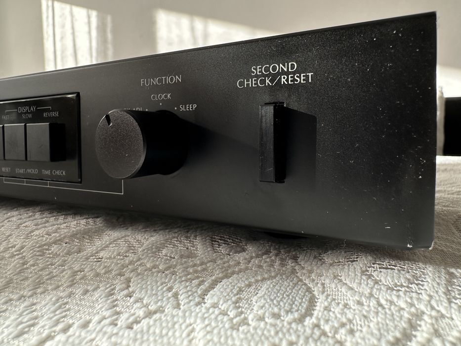 Sansui AT-20 Audio Program Timer