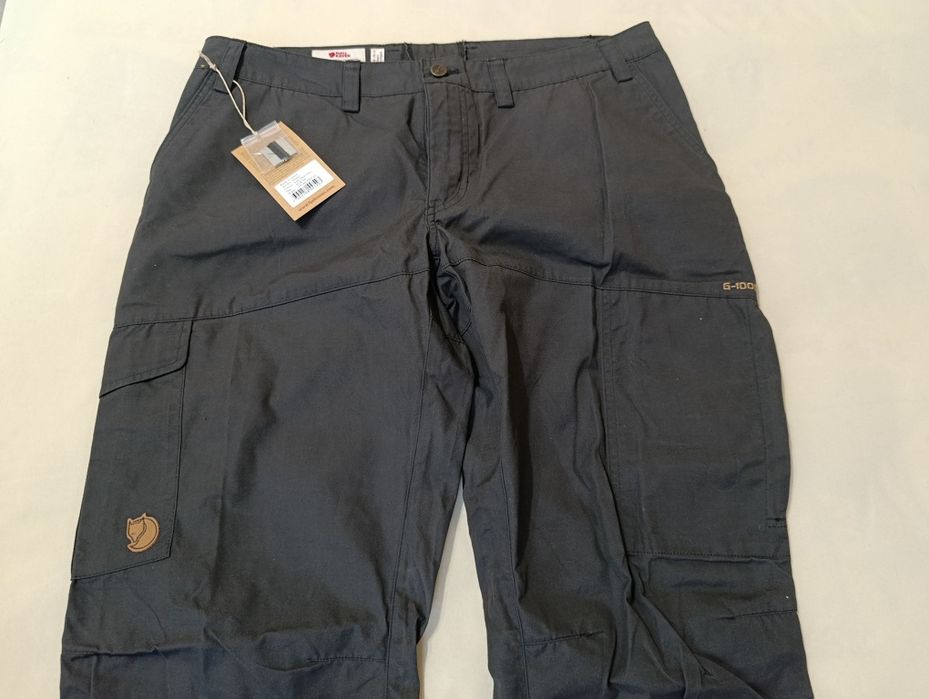 Ново Fjall raven Keb дамско яке М и панталони Karla