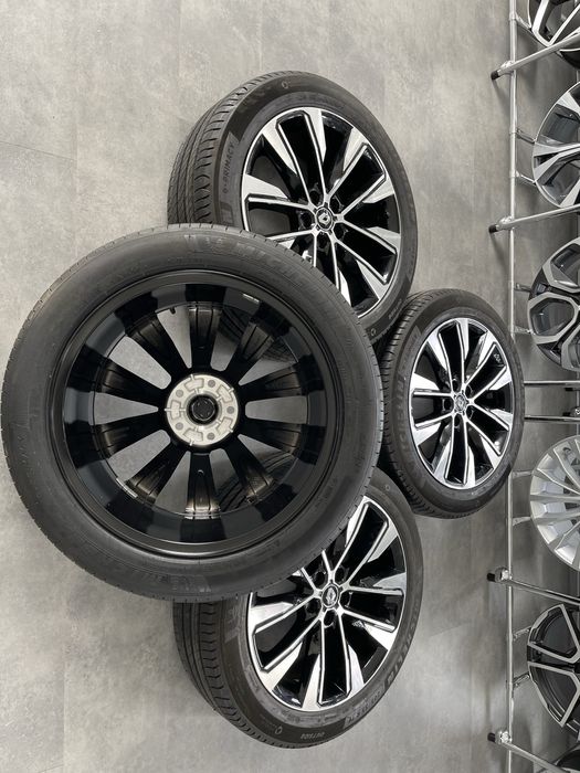 Jante Roti Noi 19 Originale 5X114,3 Renault Austral Anvelope 205 55 19