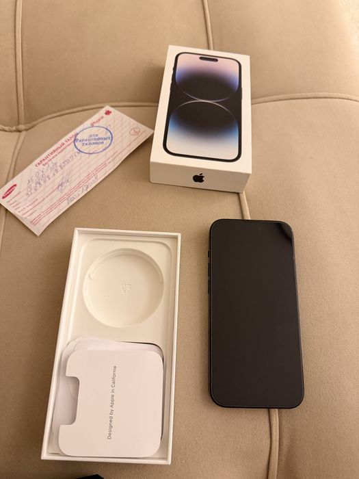 Iphone 14 pro 128