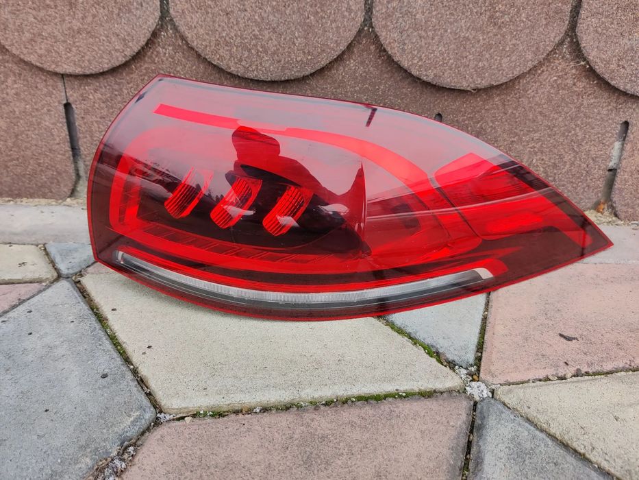 Stop Tripla LED dreapta Lampa aripa spate Mercedes Benz GLE class W167 FACELIFT 2018-2023 Cod A1679063204