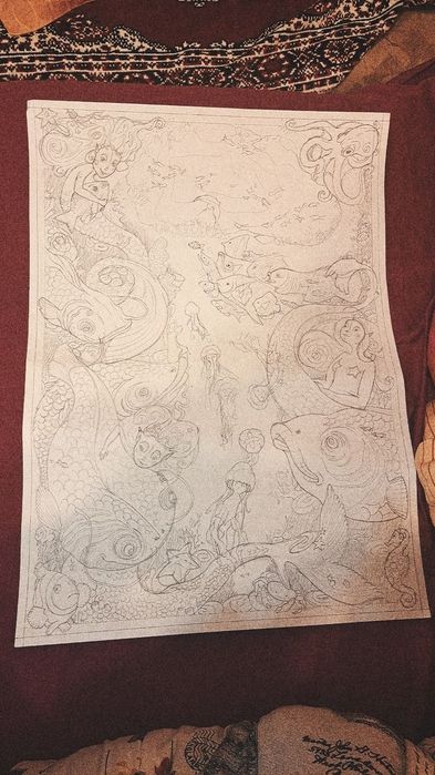 Desene în creion! Se poate realiza orice la cerințele clientului