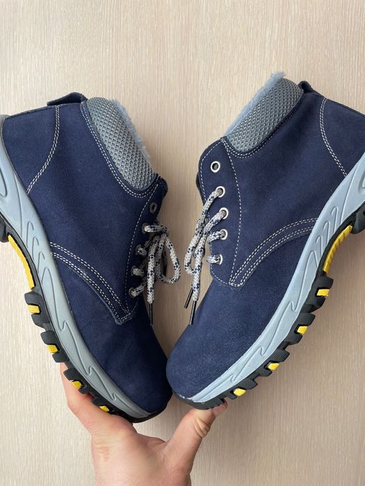 Зимни обувки за работа