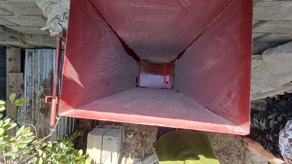 Кирпичный станок