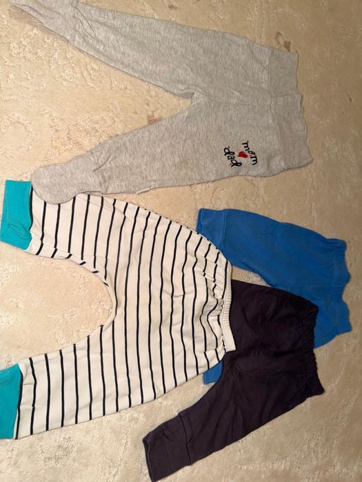 Детская одежда 3-9 месяцев