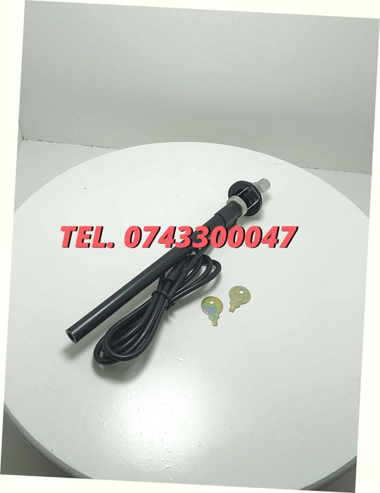 Antena Radio Cd Player Auto Montare In Aripa Extensibila Manuala