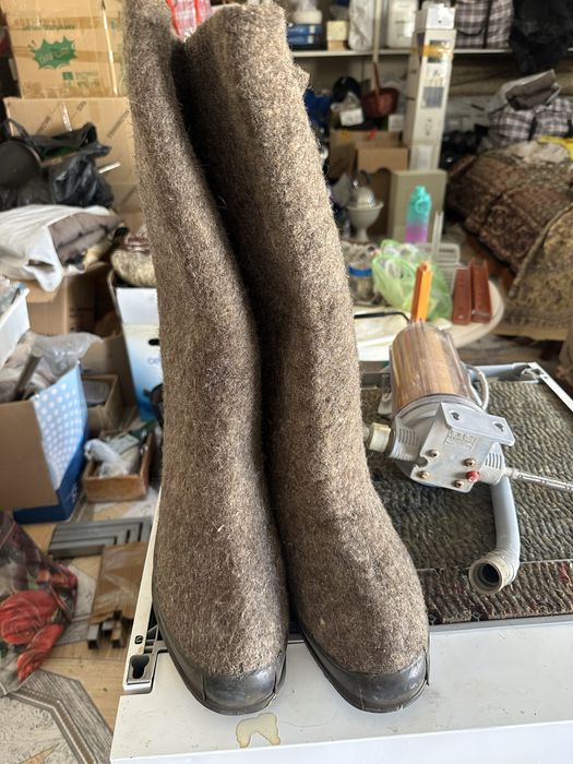 Продам валенки новые размер300