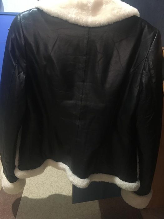 Продам дублёнку новая