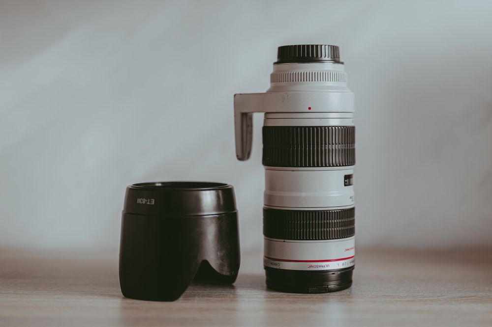 Obiectiv Canon EF 70-200 f2.8L I USM