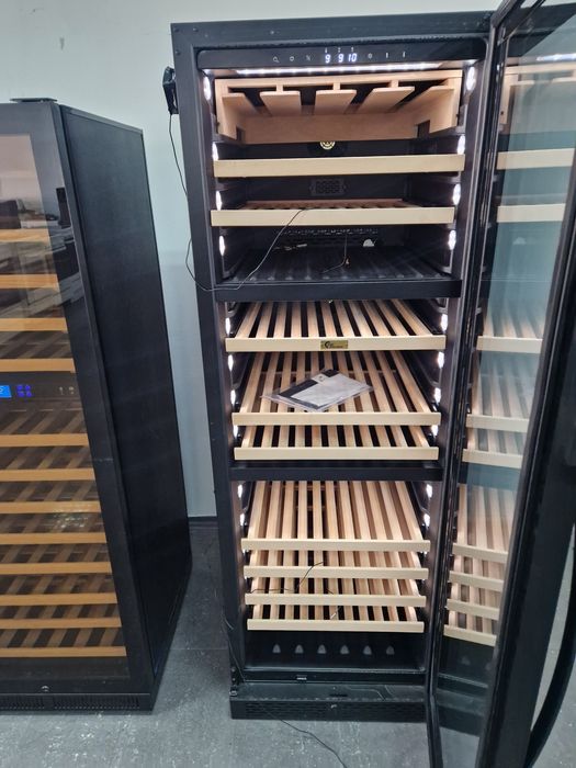 Винен хладилник Thermex