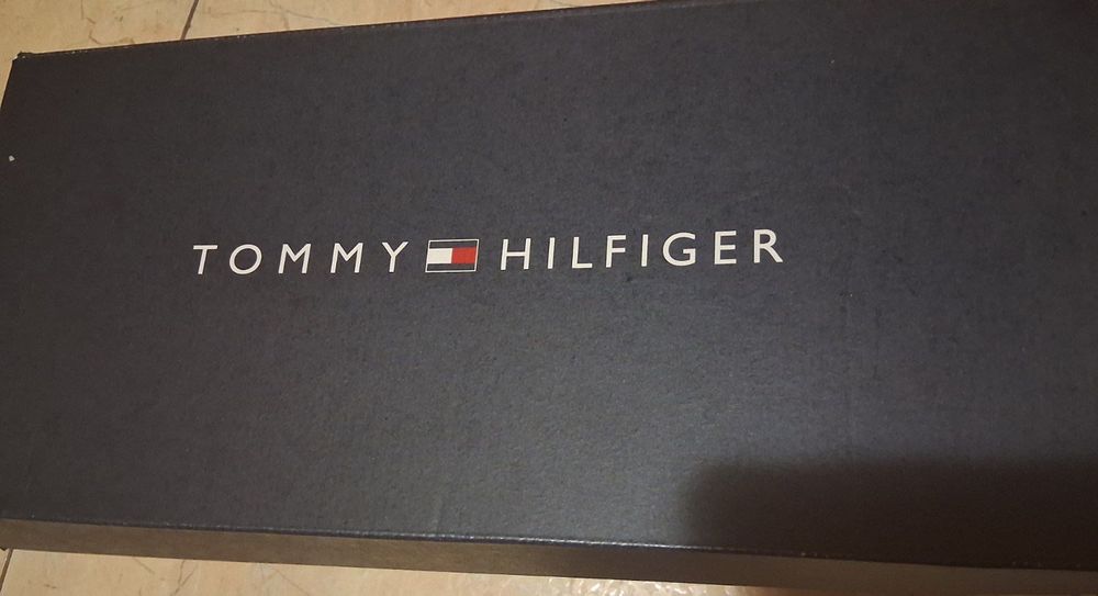 Дамски чехли Tommi Hilfiger