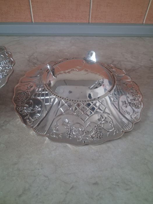 Вазы для фруктов, 2 шт