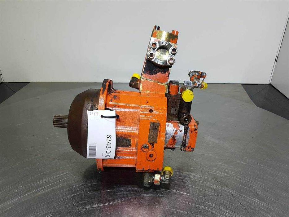 Reductor de rotire Atlas - Piese de schimb Atlas