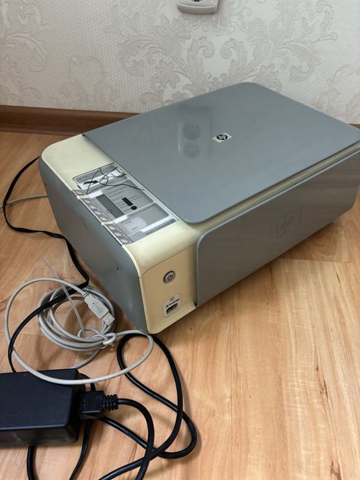 Сканер HP PSC 1513 All-in-One