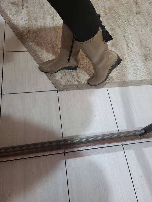 Резиновые сапоги 37р-р