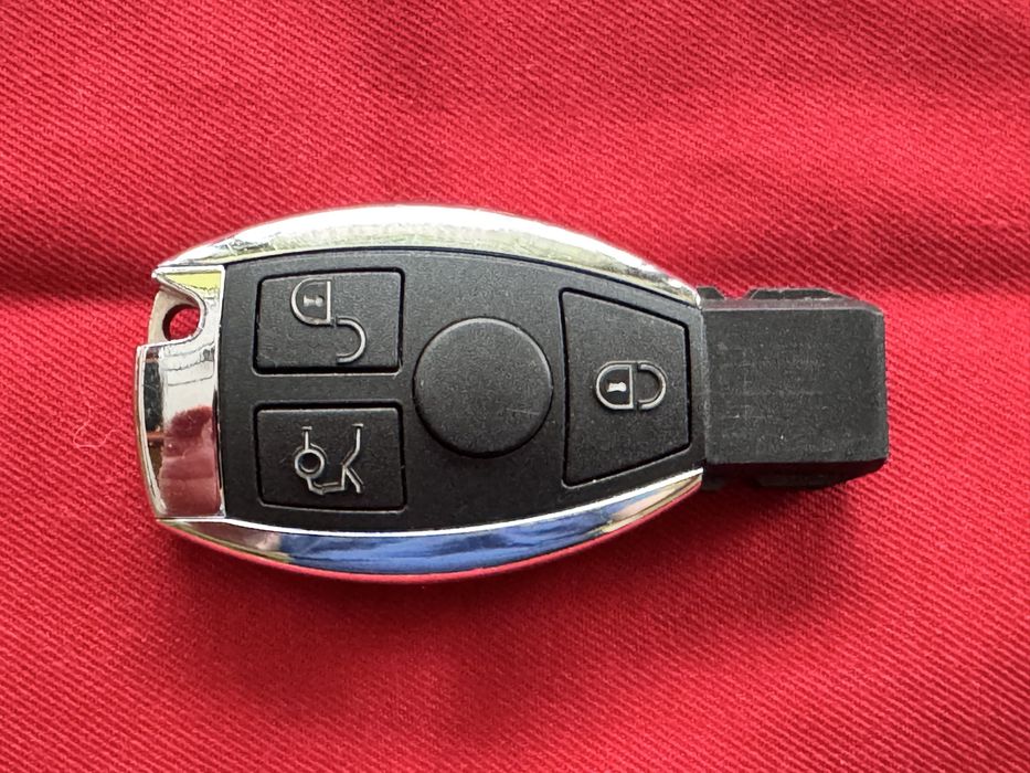 Ключ  за Mercedes аригинален