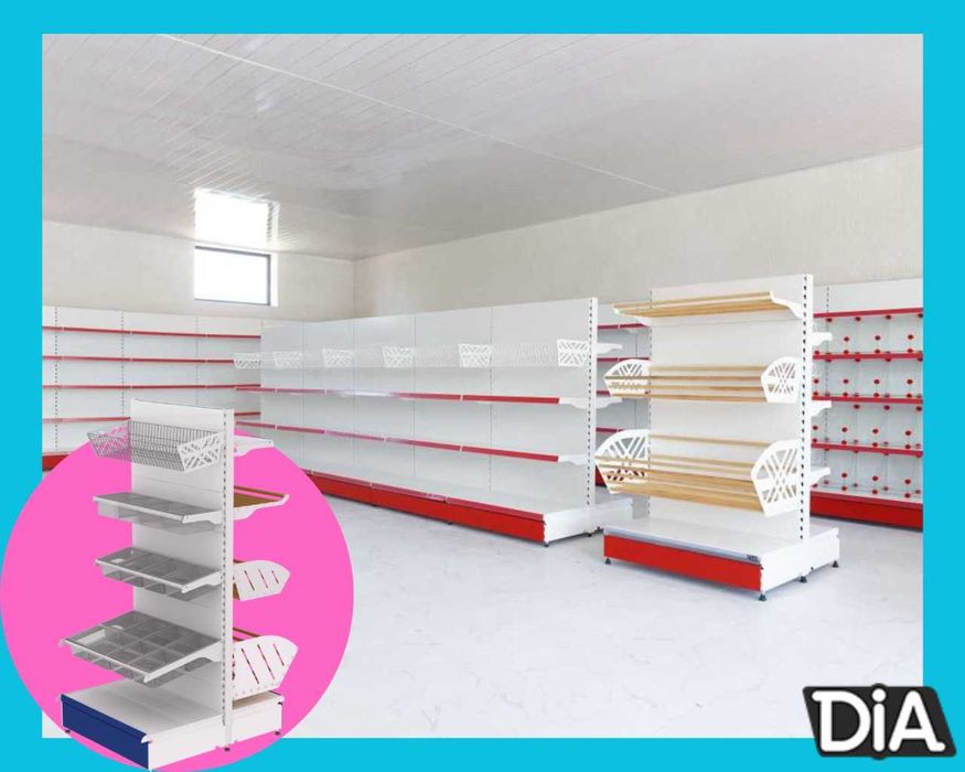 Торговое оборудование для магазина,do'kon uchun savdo uskunalari