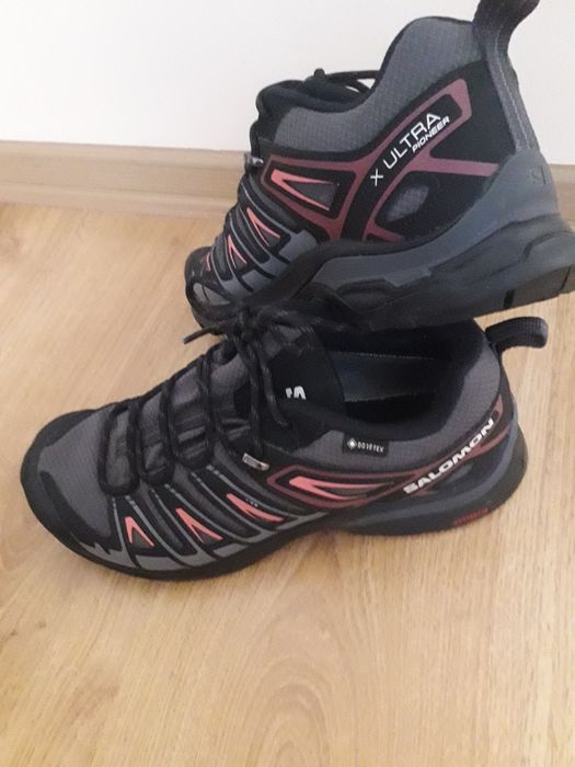 Сникърси- Salomon X Ultra