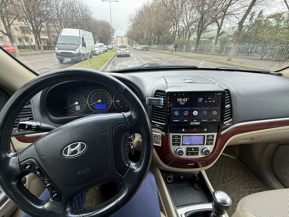 Vand Hyundai Santa FE 2.2