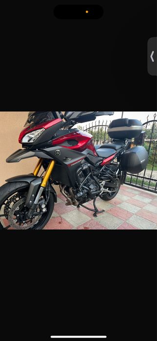 Yamaha Tracer 900 / 25.000 km