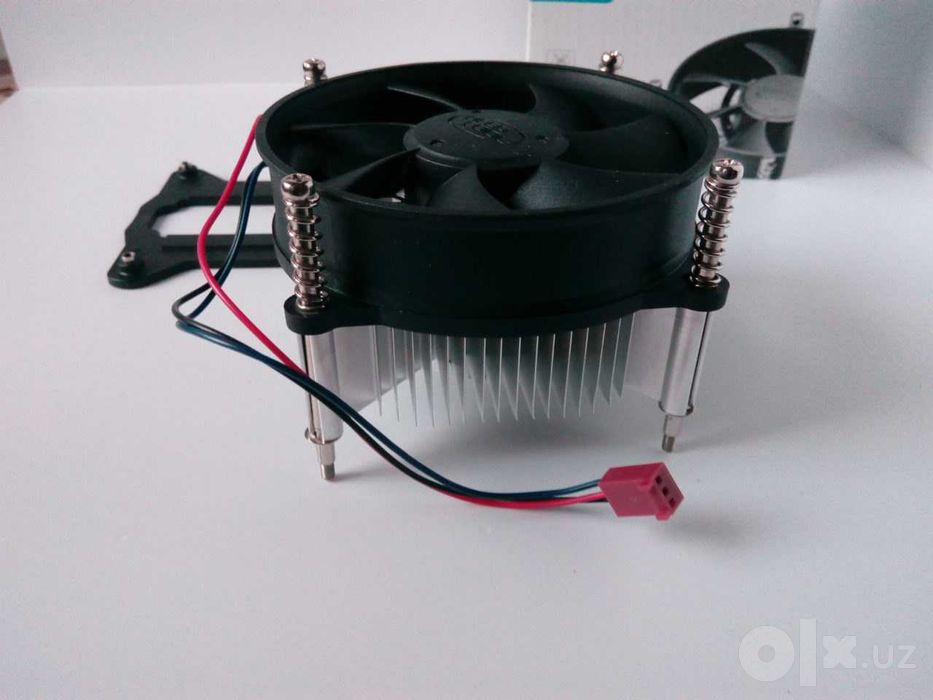 кулер DeepCool  для процессора Intel
