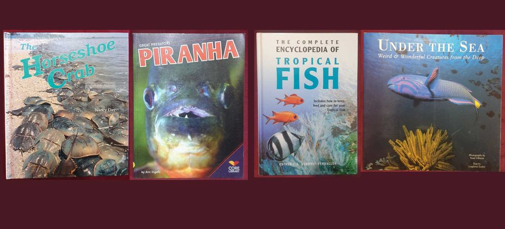 22 енциклопедии и справочници за животни