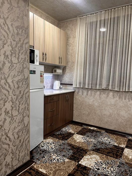 Сдаю свою 2 комнатную квартиру на Шахристанской