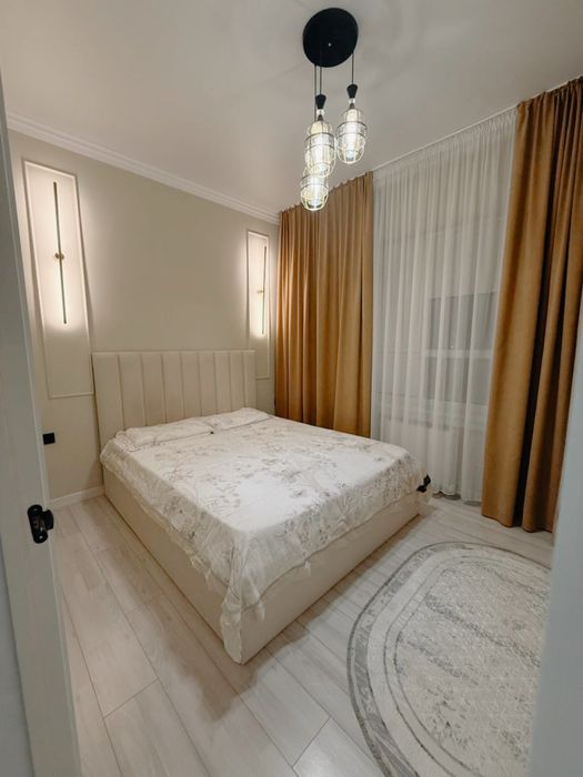 BI Group ЖК Tumar Apartments 24/7