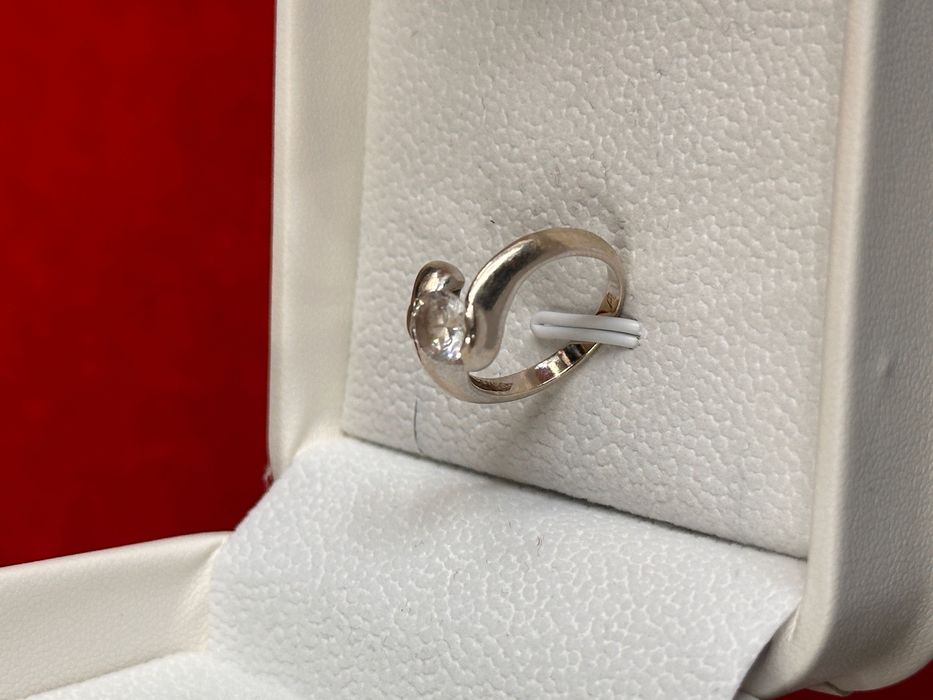 ТОП ОФЕРТА! Златен пръстен 14К 3.29 гр. – Darg Group