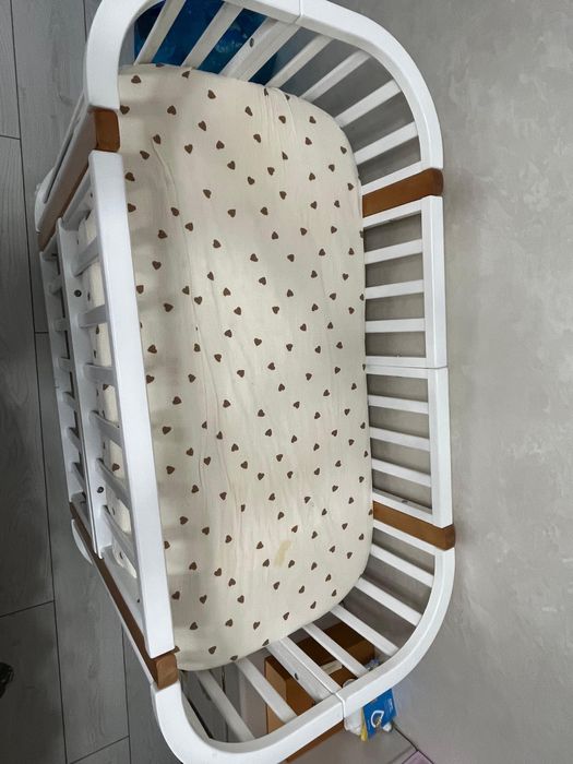 Продам манеж детский