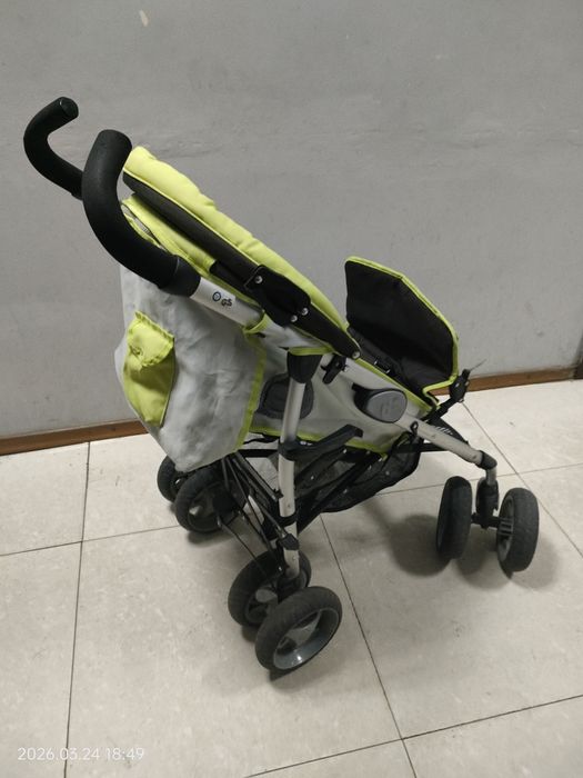 Продам детскую коляску